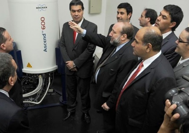 Se inauguró importante laboratorio