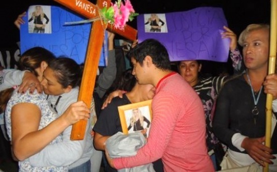 La familia de Vanesa será querellante