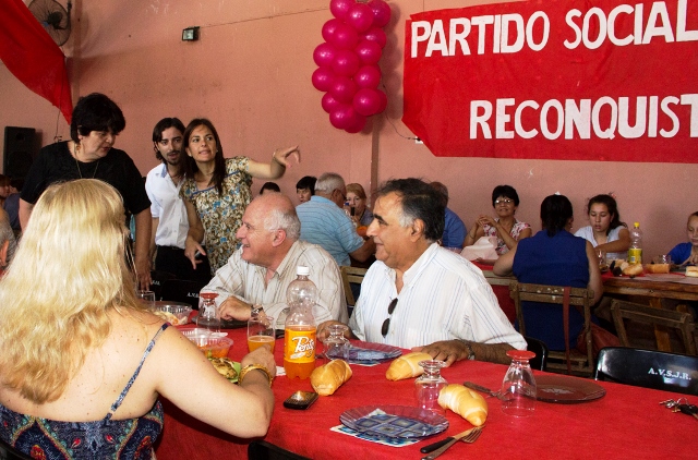 Lifschitz en el norte