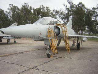 Realizan ejercicio militar en la III Brigada Aérea