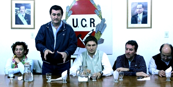 Recorriendo la provincia