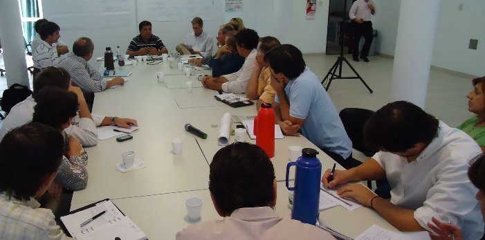 Foro de concejales de la region 1