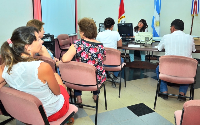 Habrá un centro de atención de Afip