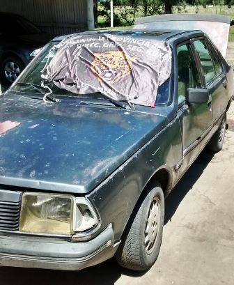 Abigeato en Villa Ana