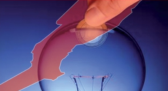 Departamentos que concentran el mayor consumo de megavatios hora