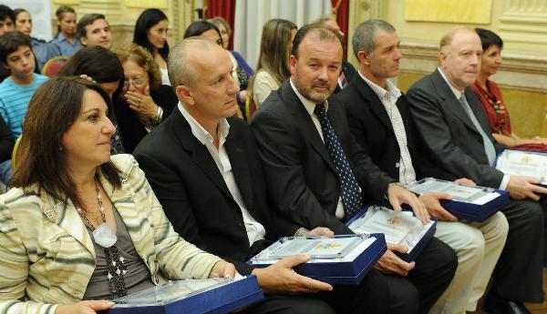 Distinguida por proyecto innovador