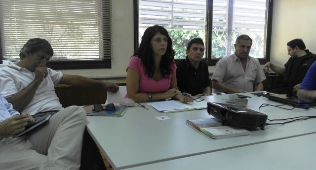 1ª Reunión del Consejo Pcial Pesquero