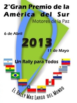 El Rally más largo del mundo