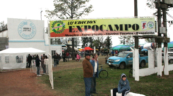Finalizó Expocampo´13