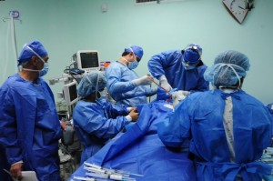 Médicos de AMRA oficializaron el acuerdo salarial