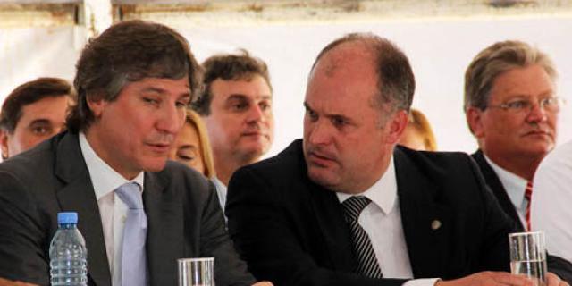 Henn reclamó a Boudou por los fondos previsionales