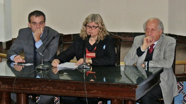 Docentes comenzaron una formación del programa La Escuela hace memoria