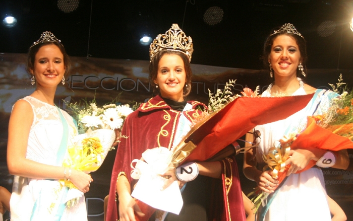 Camila Cáneva es la nueva Reina nacional del surubí