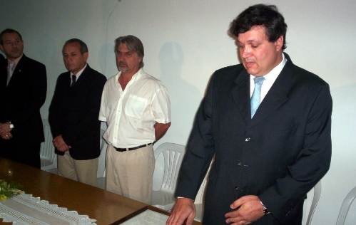 Asumieron los nuevos concejales