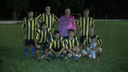 Resultados del Torneo Senior de fútbol