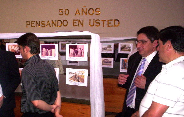 50 años de Cotelvo servicios