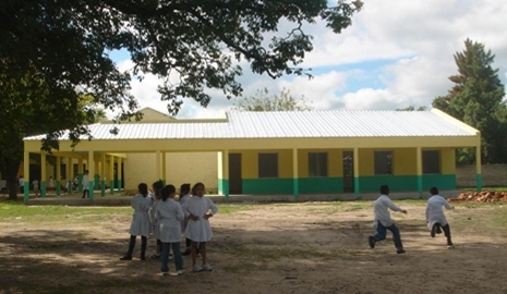 Licitaron obras de ampliación para tres escuelas