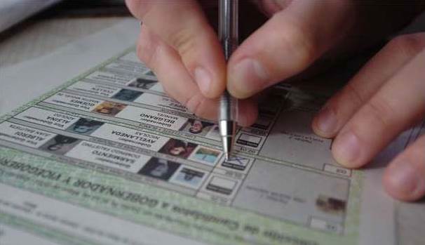 Convocan a los presidentes de mesa