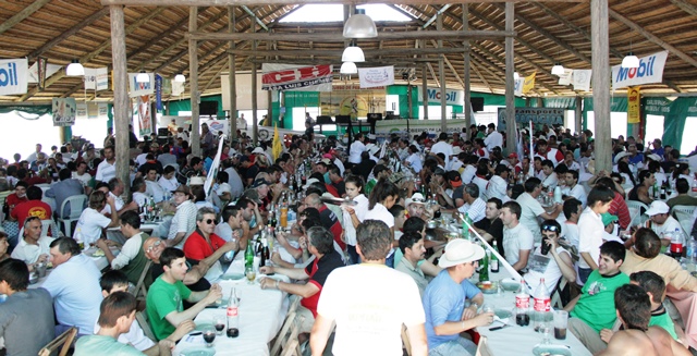 Los ganadores son de Reconquista