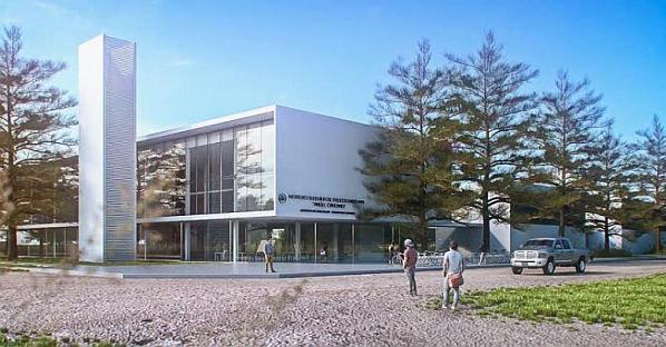 Acompañó la agenda oficial del gobernador