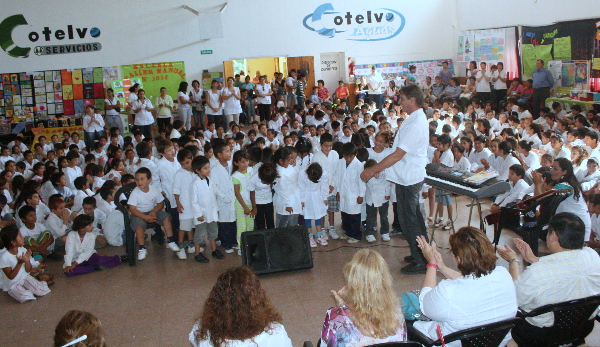 4º Muestra Institucional y Muestra Coral