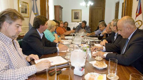 Conformaron la Red Parlamentaria de la Economía Social