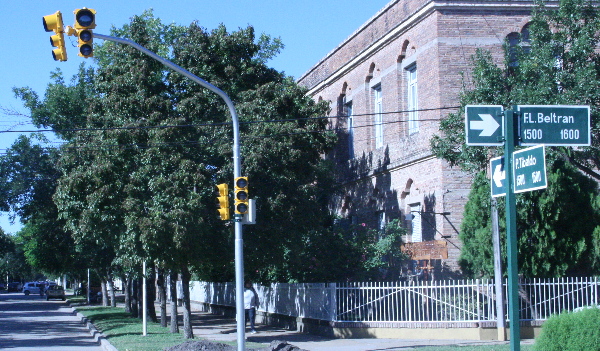 Etapa de transición