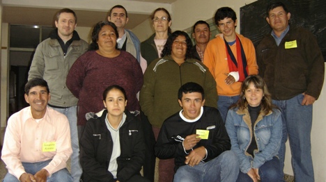 Ya son 70 los registradores en Santa Fe