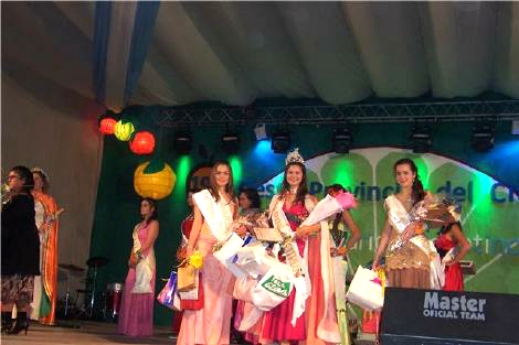 Brilló con la XIX Fiesta Provincial del Citrus