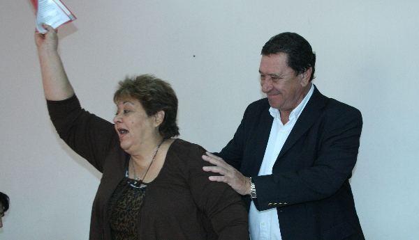 Solución habitacional para 28 viviendas