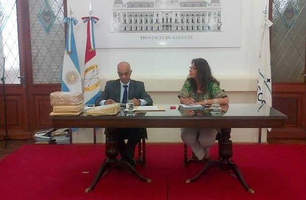 150 millones en obras para rutas santafesinas