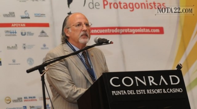 Renuncia el presidente del Ente Puerto de Santa Fe