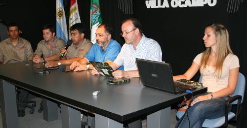 Presentaron nuevo emprendimiento turístico