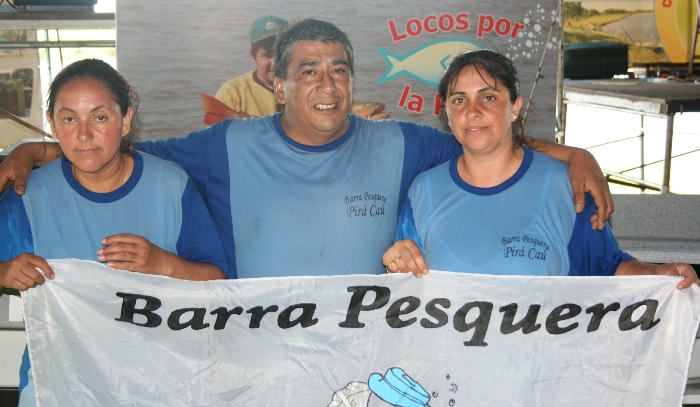 49 lanchas en el concurso de la palometa