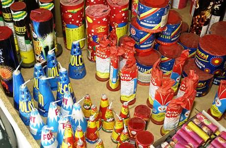 Prevenir accidentes por uso de pirotecnia