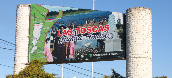 Celebra sus 132 años fundacionales