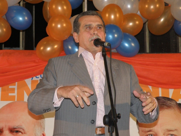 Multitudinario Acto del cierre de campaña de