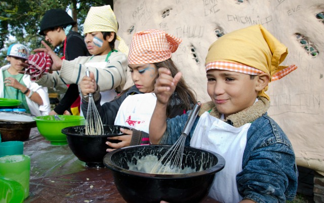 Las vacaciones de invierno se vivieron intensamente en los organismos culturales