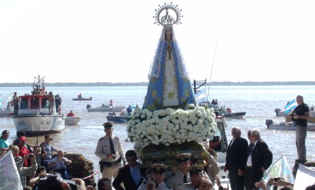 114° Coronación de la Virgen de Itatí