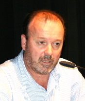 Conferencia de prensa de Paduán