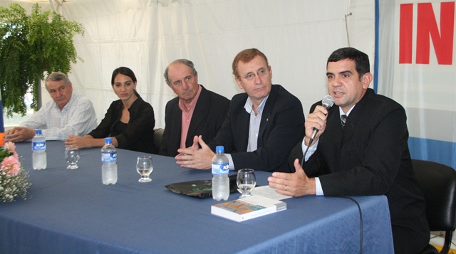 Asumió Cracogna como nuevo titular