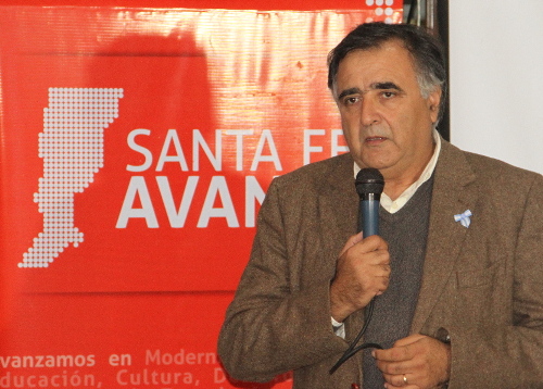 Reunión de la microregión