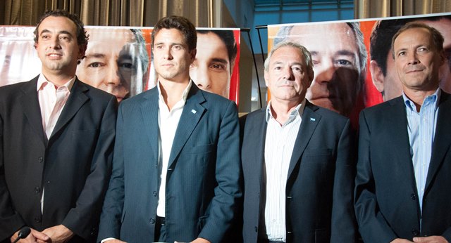 Somos un equipo listo para gobernar