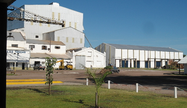 Alistamiento del ingenio