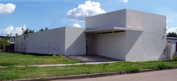 La provincia habilita un nuevo centro de salud