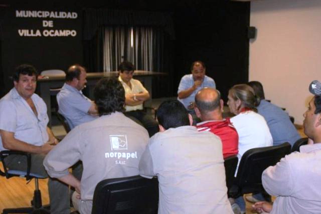 Condiciones precarias de trabajo