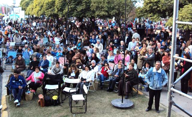Brilló con la XIX Fiesta Provincial del Citrus