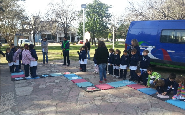 La Agencia Provincial de Seguridad Vial realizó múltiples actividades
