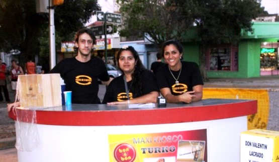 3° Paseo de compras