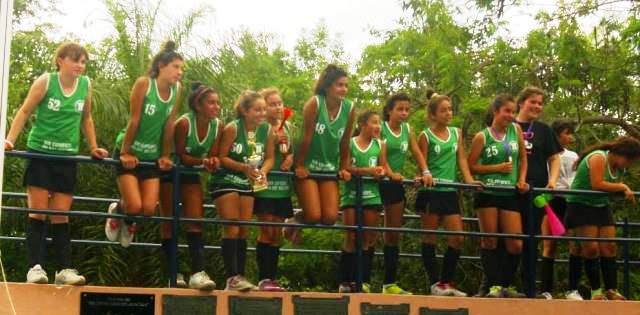 STIC Campeón Sub 13